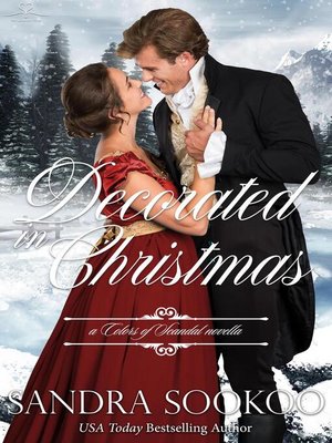 Decorated in Christmas - ebook